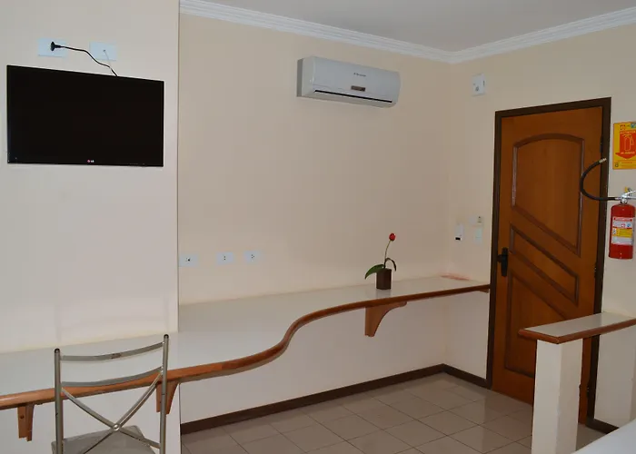 Hotel Lago das Pedras